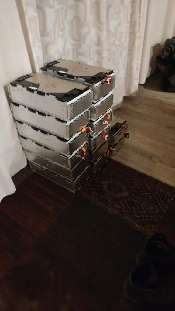 BMW Batterij Module voor conversie boot,auto,thuisbatterij, Auto-onderdelen, Accu's en Toebehoren, BMW, Ophalen