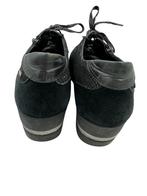 Mephisto veterschoenen 42, Zwart, Ophalen of Verzenden, Sneakers of Gympen, Zo goed als nieuw