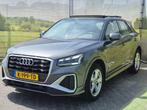 Audi Q2 35 TFSI S edition 2021 PANO | K-199-TD, Auto's, 65 €/maand, 4 cilinders, 150 pk, Overige brandstoffen