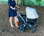 Bugaboo Cameleon (beige, grijs en blauw), Ophalen, Gebruikt, Bugaboo, Combiwagen