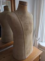 oude torso/paspop man, Ophalen