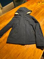 Hollister Jas - Maat S - Blauw, Ophalen of Verzenden, Zo goed als nieuw, Maat 36 (S), Blauw