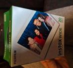 Fuji Instax WIDE Film, Ophalen of Verzenden, Zo goed als nieuw