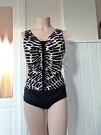 Nieuw badpak van Sunflair maat 46E, Ophalen of Verzenden, Nieuw, Zwart, Badpak