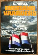 Klaas Norel - Engelandvaarders - trilogie, Gelezen, Ophalen of Verzenden, Tweede Wereldoorlog, Klaas Norel