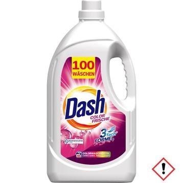 Dash wasmiddel kleur - Nieuwe ongeopende fles - 100x wassen beschikbaar voor biedingen