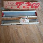 Vintage breimachine  F-200 distributed bij PASSAP, Hobby en Vrije tijd, Gebruikt, Machine, Ophalen