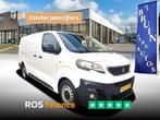 Peugeot Expert 2.0 BlueHDI 122Pk Long L3 Airco Cruisecontrol, Euro 6, Wit, Bedrijf, Lease