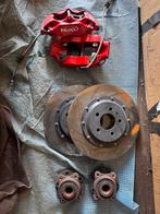 Big Brake kit Volvo van VMaxx 330mm schijven en dikke 4 pots, Ophalen, Volvo