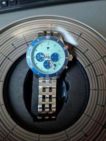 Titanio Agrippa Herenhorloge beschikbaar voor biedingen