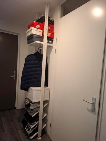 Gang/hal kast voor smalle ruimte