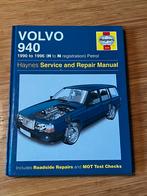 Volvo 940 werkplaats handboek Nieuw, Auto diversen, Handleidingen en Instructieboekjes, Ophalen