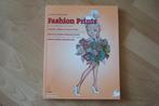Fashion Prints - How to design and draw - Elisabetta Drudi, Boeken, Mode, Gelezen, Ophalen of Verzenden