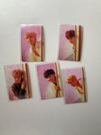 BTS Love Yourself Answer album photocards set, Ophalen of Verzenden, Zo goed als nieuw, Foto of Kaart