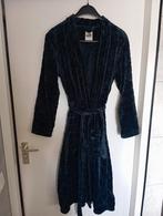 Donkerblauwe badjas ten Cate | Maat M, Kleding | Heren, Pyjama's, Ophalen of Verzenden, Maat 48/50 (M), Ten cate