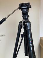 Velbon DV-7000 statief, Audio, Tv en Foto, Fotografie | Statieven en Balhoofden, Ophalen, Gebruikt, 150 tot 175 cm, Driepoot