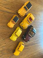 Corgi Citroën 6 stuks, in mooie nette staat, Verzenden, Zo goed als nieuw, Auto, Corgi