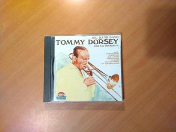 CD Tommy Dorsey – Big Band Bash beschikbaar voor biedingen