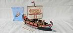 Playmobil romeins galeischip 5390, Kinderen en Baby's, Speelgoed | Playmobil, Ophalen of Verzenden, Zo goed als nieuw