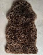 Ikea Skold Schapenvacht Donkerbruin, Huis en Inrichting, Stoffering | Tapijten en Kleden, X, 50 tot 100 cm, Ophalen of Verzenden
