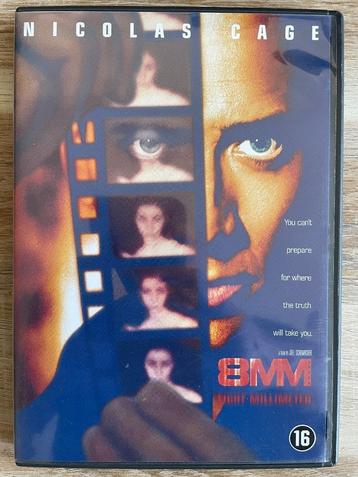 8mm (1999) - dvd beschikbaar voor biedingen