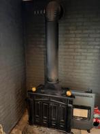 houtkachel, Ophalen of Verzenden, Zo goed als nieuw, Hout, Houtkachel