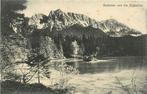 (376-127-033) Garmisch Badersee Zugspitze, Verzenden, Duitsland