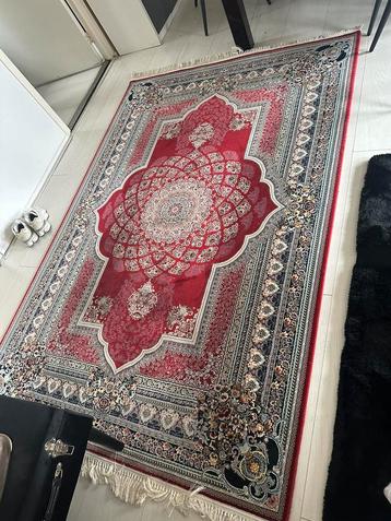 Perzisch tapijt rood 220 x 160 