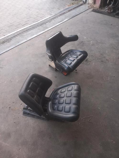 Tractor stoelen te koop!, Hobby en Vrije tijd, Overige Hobby en Vrije tijd, Zo goed als nieuw, Ophalen