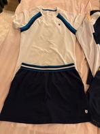 Leuke set k-swiss tenniskleding in maat S. Zeer goed staat, Sport en Fitness, Tennis, Overige merken, L00, Ophalen of Verzenden