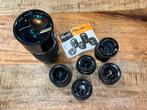 Pentax SMC K-mount lenzen SET of LOS zie advertentie en foto, Ophalen of Verzenden, Gebruikt, Overige typen