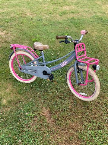 Popal meidenfiets 20 inch. beschikbaar voor biedingen
