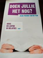 Jean-Pierre van de Ven - Doen jullie het nog?, Verzenden, Zo goed als nieuw, Jean-Pierre van de Ven