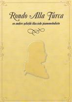 Rondo alla turca ( 6835 ), Gebruikt, Verzenden, Artiest of Componist, Piano