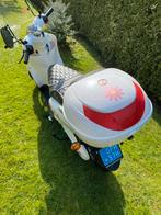 Emco Novi Elektrische Scooter - Zo Goed Als Nieuw!, Fietsen en Brommers, Snorfietsen en Snorscooters, Elektrisch, Zo goed als nieuw