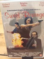 Sweet Revenge DVD - Actie met Richard Grieco & Brigitte Bako, Vanaf 16 jaar, Ophalen of Verzenden, Gebruikt, Actie