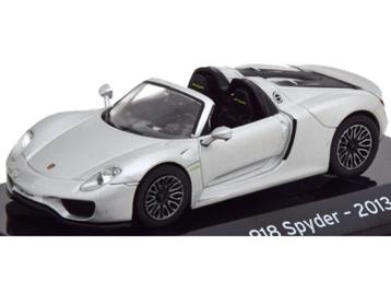 Porsche 918 SPYDER 2013 beschikbaar voor biedingen