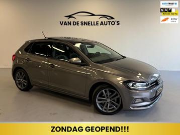 Volkswagen Polo 1.0 TSI Highline AUTOMAAT/PANO/VIRTUAL/DEALE beschikbaar voor biedingen
