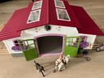 Schleich Horse Club Manege Set 42344, Ophalen, Zo goed als nieuw