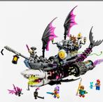 71469 LEGO DREAMZzz Nightmare ship. Haaien schip, Ophalen of Verzenden, Nieuw