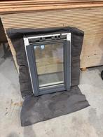 Velux dakraam GGU CK04, Ophalen, Dubbelglas, Minder dan 80 cm, 80 tot 120 cm
