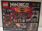 Lego 70751- Ninjago Tempel van Airjitzu nieuw geseald (47), Nieuw, Complete set, Lego, Ophalen