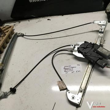 Renault Laguna 2.0 B  Hatchback  2004 2500171  Elektr Raamme beschikbaar voor biedingen