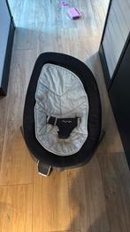 Nuna Leaf wipstoel met motor, Gebruikt, Schommelstoel, Verstelbaar, Ophalen