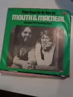 Mouth & macneal 7 inch you kou la le loupi, Cd's en Dvd's, Ophalen of Verzenden, Zo goed als nieuw, Pop