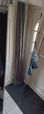 Ikea Aheim Spiegeldeur 50x195cm, Ophalen, Gebruikt, 150 tot 200 cm, Rechthoekig