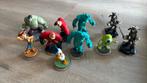 10 disney infinity figuren, Verzamelen, Ophalen of Verzenden, Overige figuren, Zo goed als nieuw, Beeldje of Figuurtje