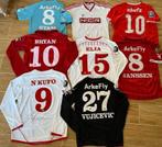 Ter ruil, matchworn FC Twente shirts, Shirt, Ophalen of Verzenden, Zo goed als nieuw, F.C. Twente