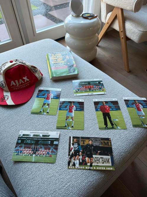 Diverse Ajax en oranje spullen te koop, Verzamelen, Sportartikelen en Voetbal, Zo goed als nieuw, Overige typen, Ajax, Ophalen of Verzenden