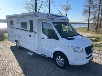 Luxe Mercedes-Benz | Weinsberg Pepper, AUT/170PK uit 2024 beschikbaar voor biedingen